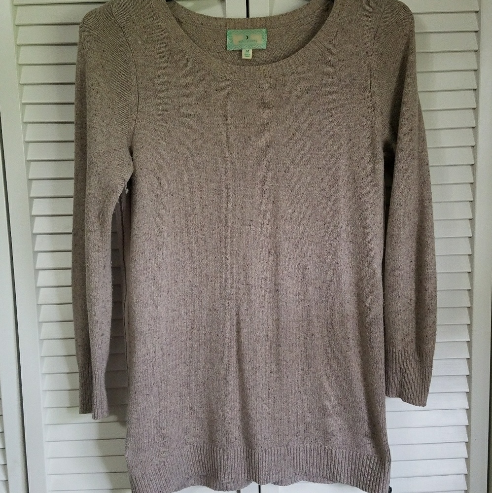 Sweater dress